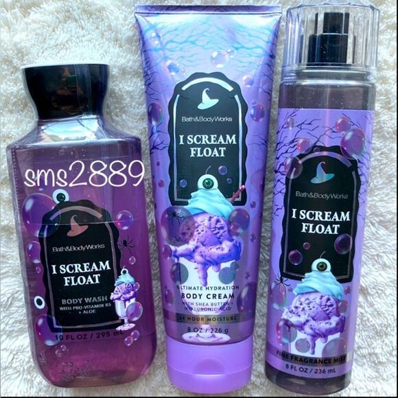 Bath and Body Works I Scream Float - Picture 1 of 2